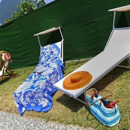 La Casa Sul Lago D'Iseo Sulzano Exterior photo