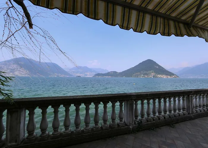 La Casa Sul Lago D\'Iseo