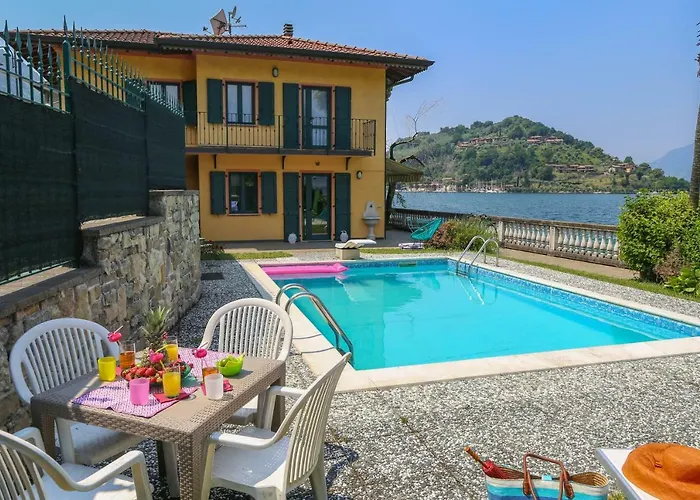 La Casa Sul Lago D\'Iseo