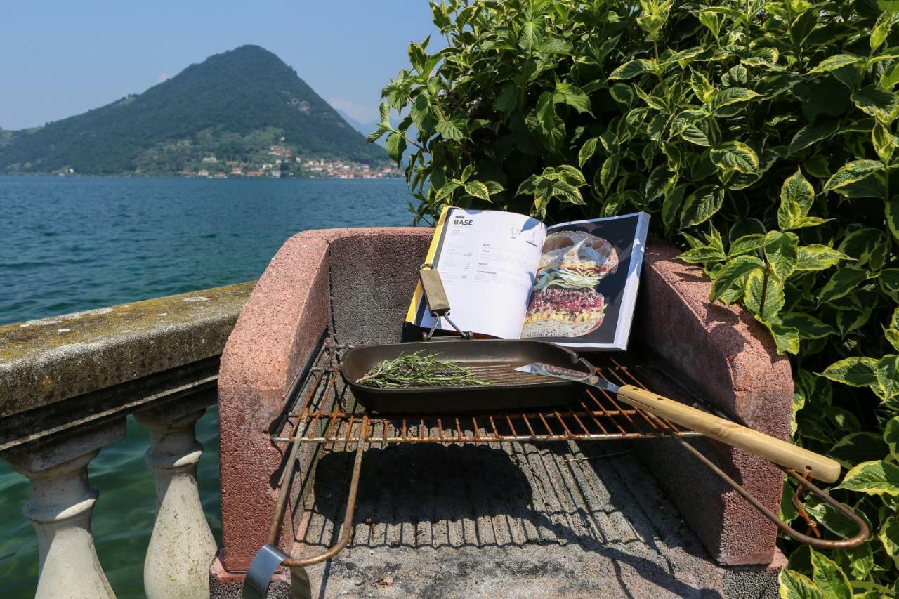 La Casa Sul D'iseo Apartment