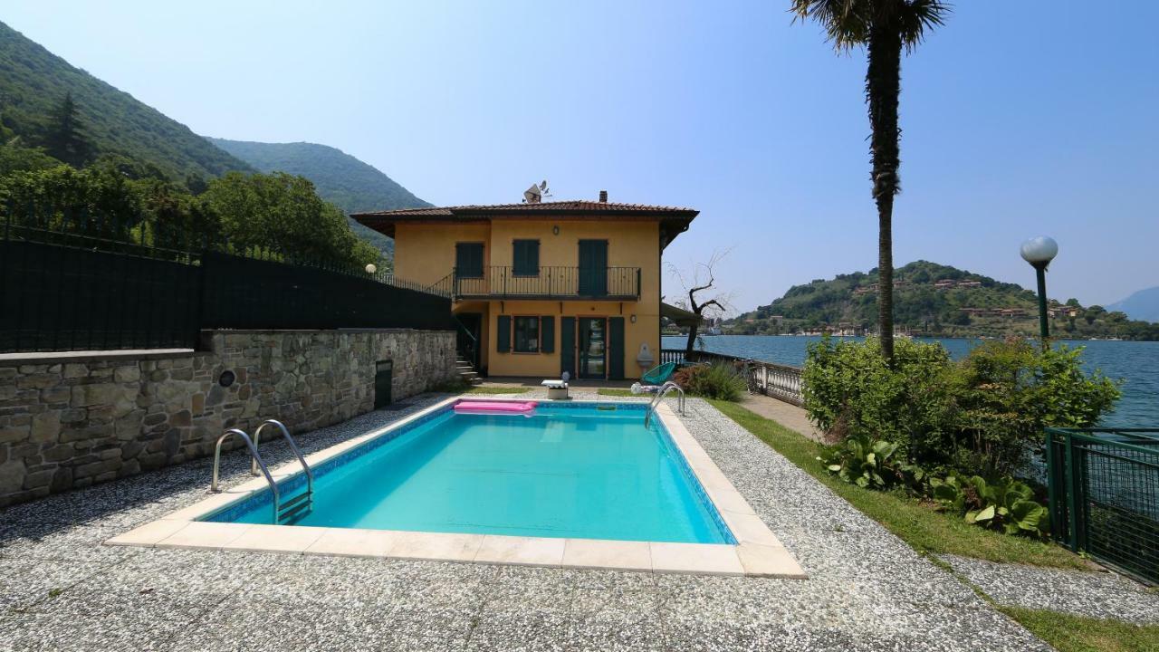 La Casa Sul D'iseo Apartment Sulzano