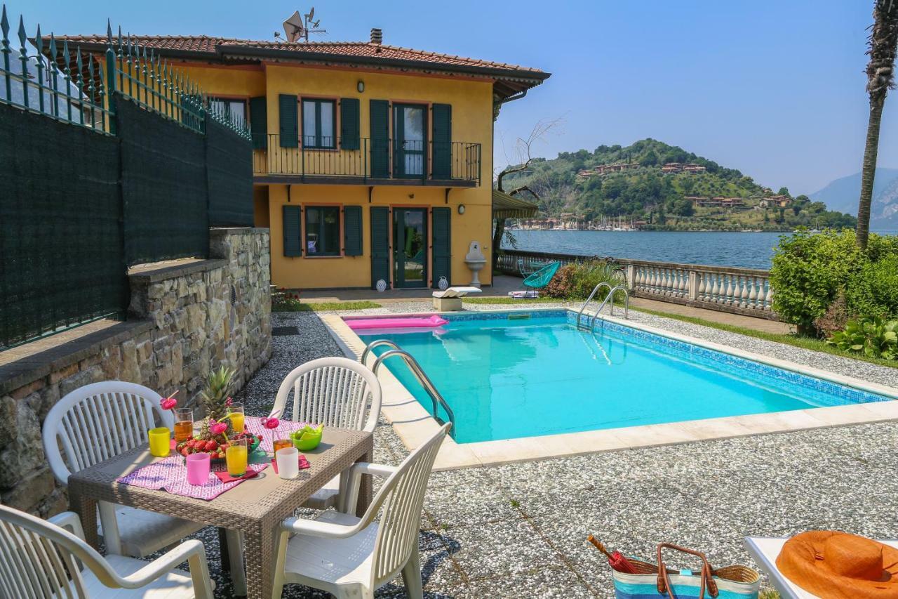 Apartment La Casa Sul D'iseo *